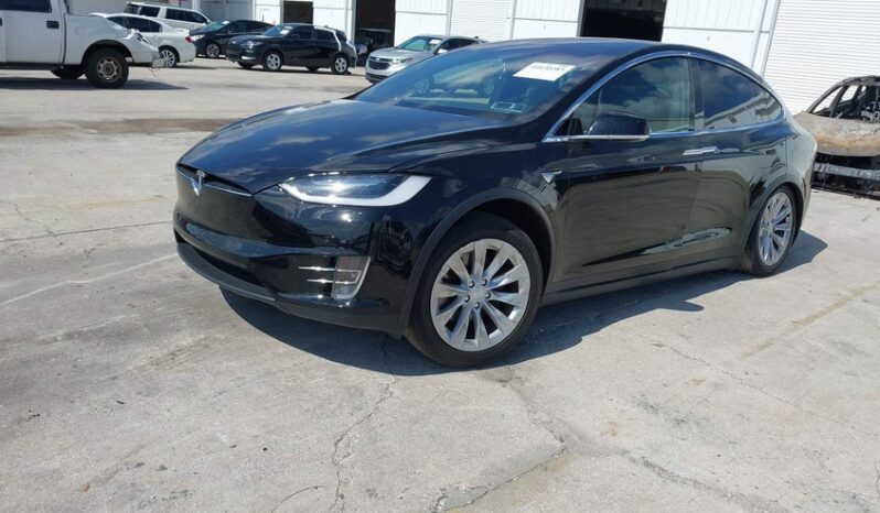 
								2019 Tesla Model x full									