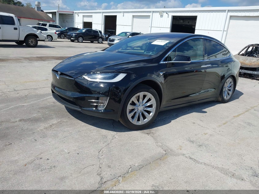 2019 Tesla Model x