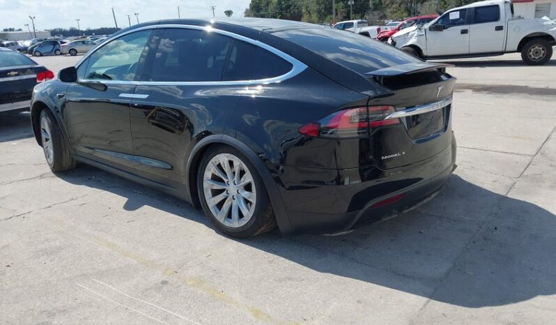 
								2019 Tesla Model x full									