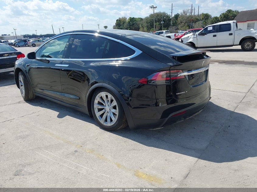 2019 Tesla Model x