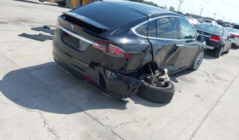 
								2019 Tesla Model x full									