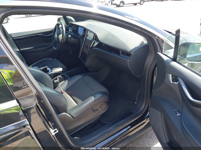2019 Tesla Model x