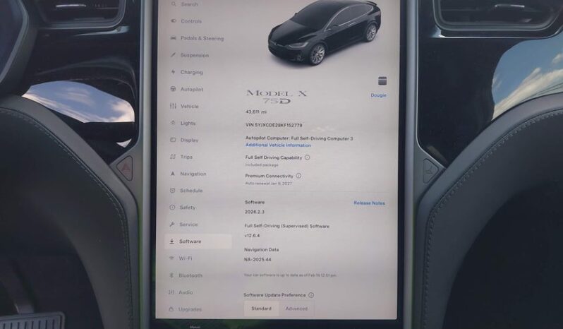 
								2019 Tesla Model x full									