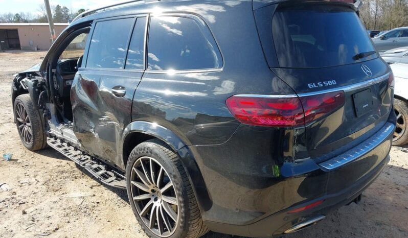 
								2024 Mercedes-benz Gls-klasse full									