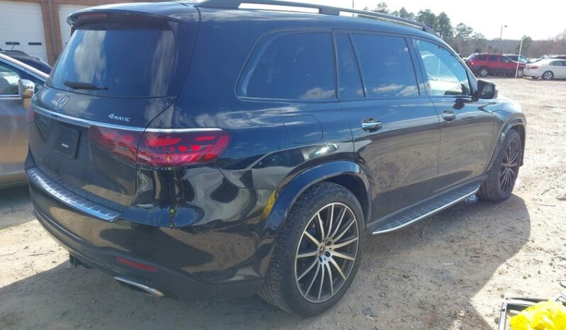 
								2024 Mercedes-benz Gls-klasse full									
