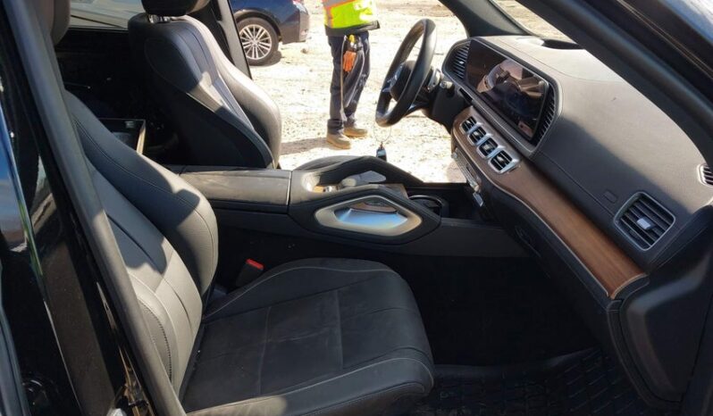 
								2024 Mercedes-benz Gls-klasse full									