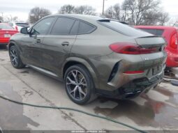 
										2020 BMW X6 full									