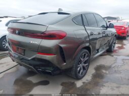 
										2020 BMW X6 full									