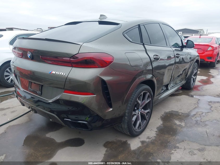 2020 BMW X6
