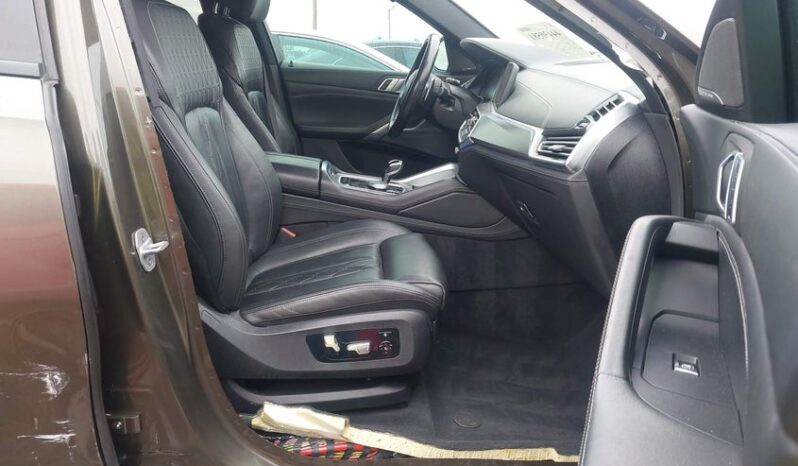 
								2020 BMW X6 full									