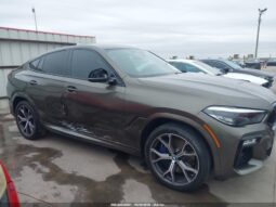 
										2020 BMW X6 full									