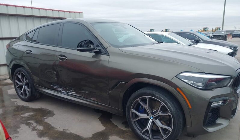 
								2020 BMW X6 full									