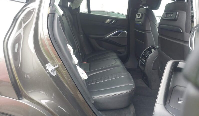 
								2020 BMW X6 full									