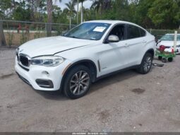 
										2018 BMW X6 full									