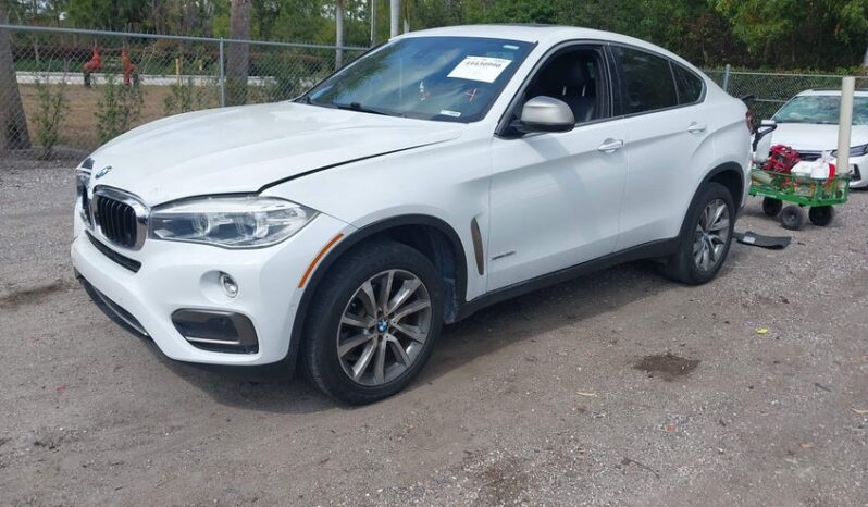 
								2018 BMW X6 full									