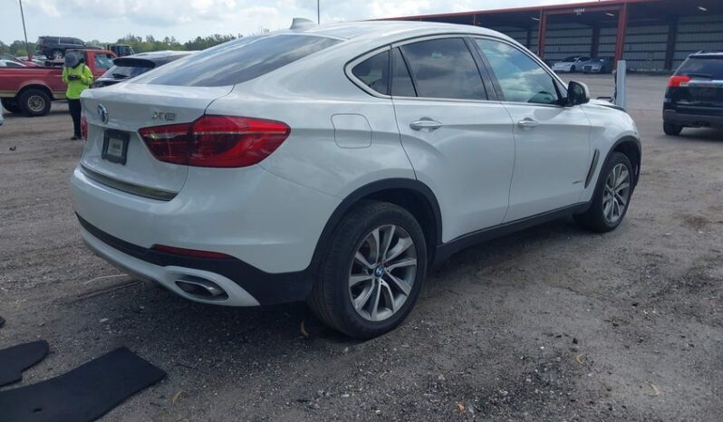 
								2018 BMW X6 full									