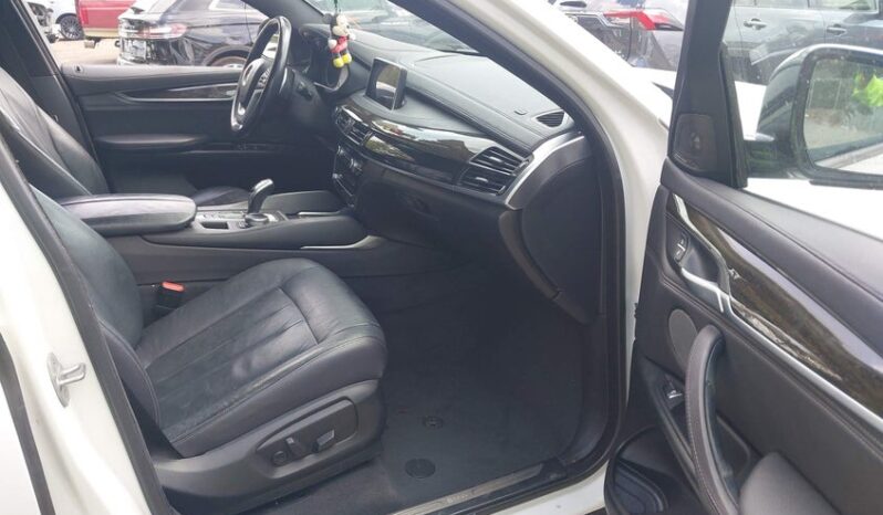 
								2018 BMW X6 full									
