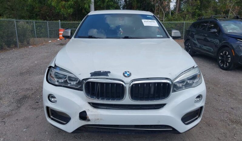 
								2018 BMW X6 full									