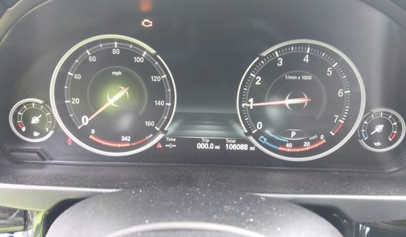 
								2018 BMW X6 full									
