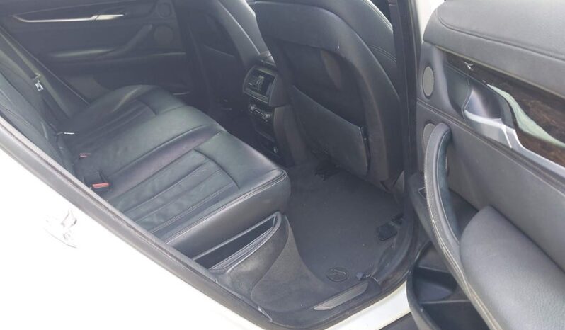 
								2018 BMW X6 full									