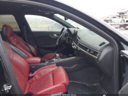 
										2021 Audi S4 full									