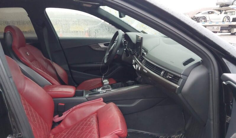 
								2021 Audi S4 full									