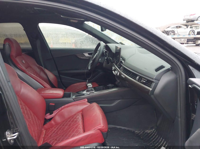2021 Audi S4