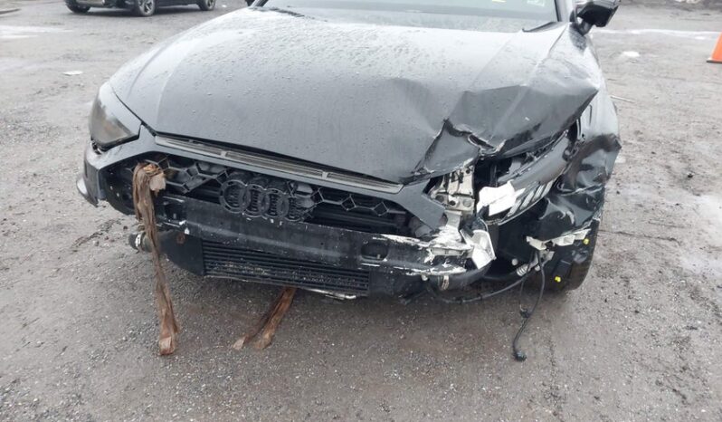 
								2021 Audi S4 full									