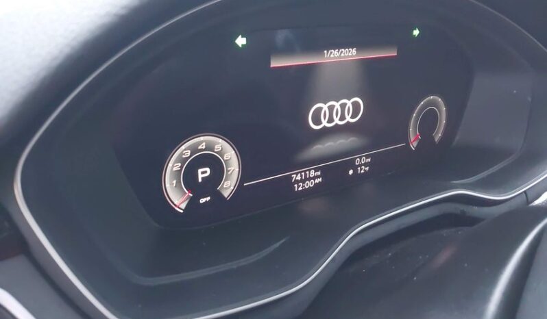 
								2021 Audi S4 full									