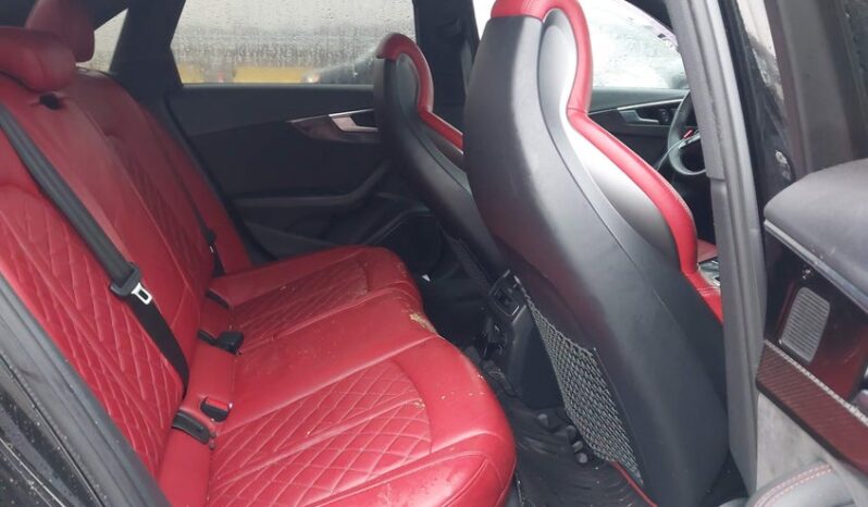 
								2021 Audi S4 full									