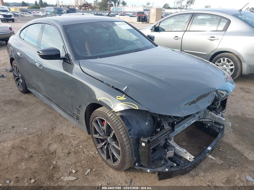 2023 BMW I4