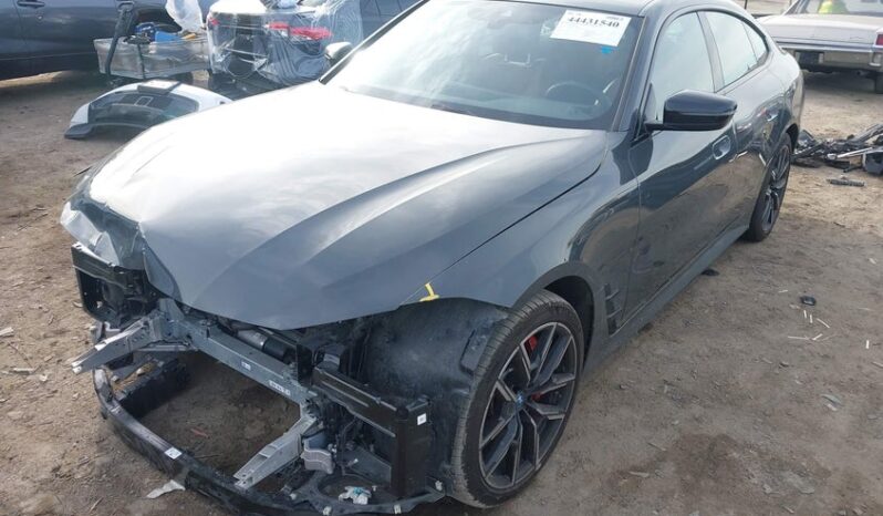 
								2023 BMW I4 full									