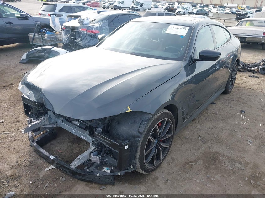 2023 BMW I4