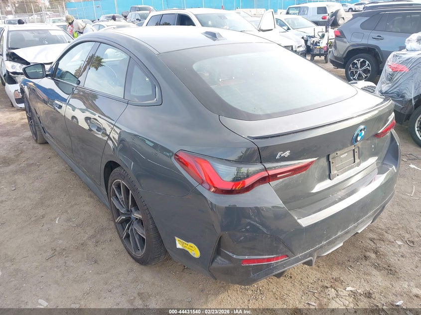 2023 BMW I4
