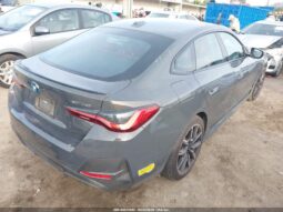 
										2023 BMW I4 full									
