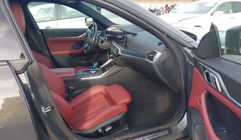 
								2023 BMW I4 full									
