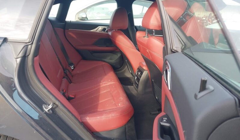 
								2023 BMW I4 full									