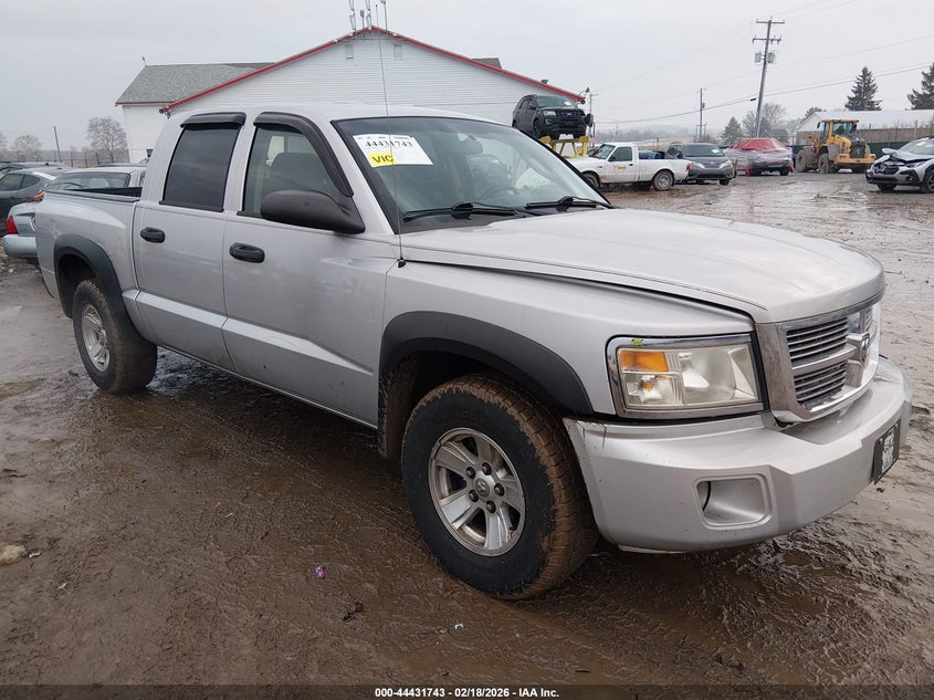 2008 Dodge Dakota