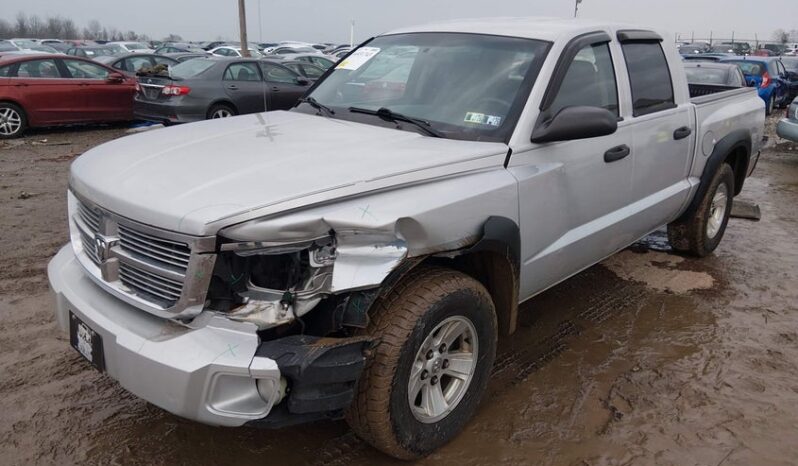 
								2008 Dodge Dakota full									