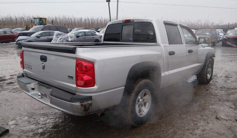 
								2008 Dodge Dakota full									