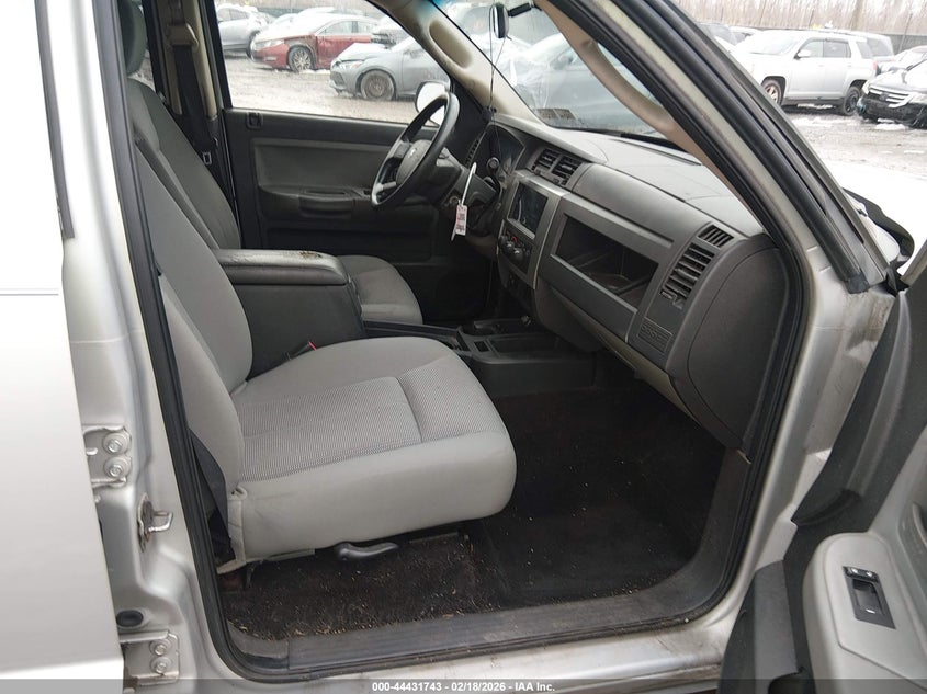 2008 Dodge Dakota