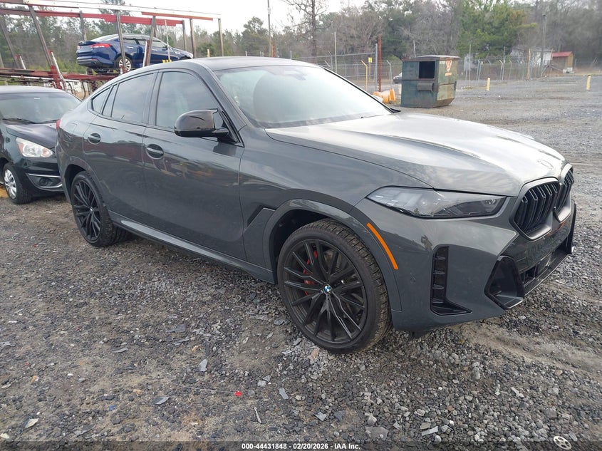 2026 BMW X6