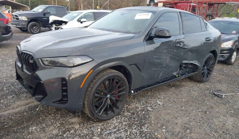 
								2026 BMW X6 full									