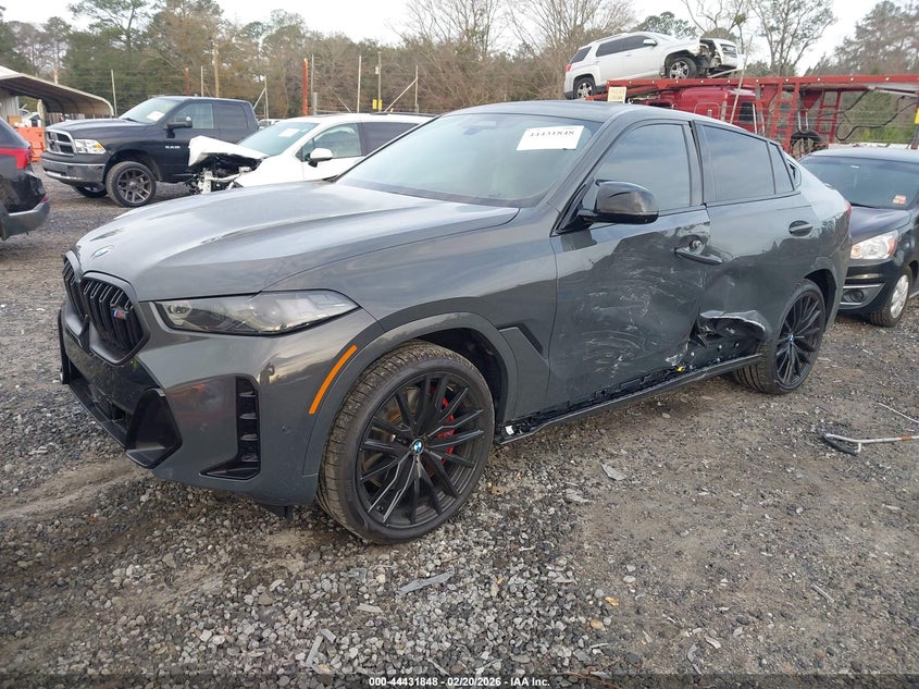 2026 BMW X6