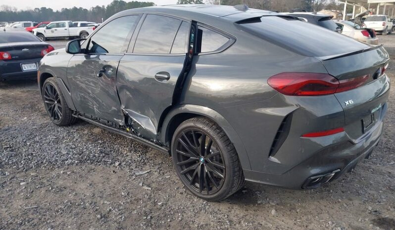 
								2026 BMW X6 full									