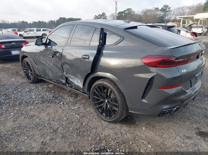 2026 BMW X6
