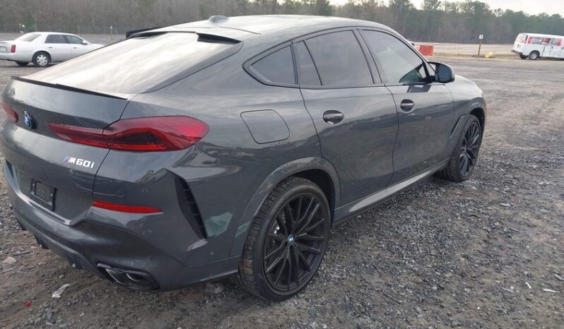 
								2026 BMW X6 full									