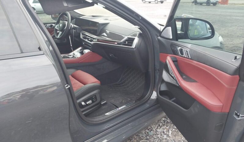 
								2026 BMW X6 full									