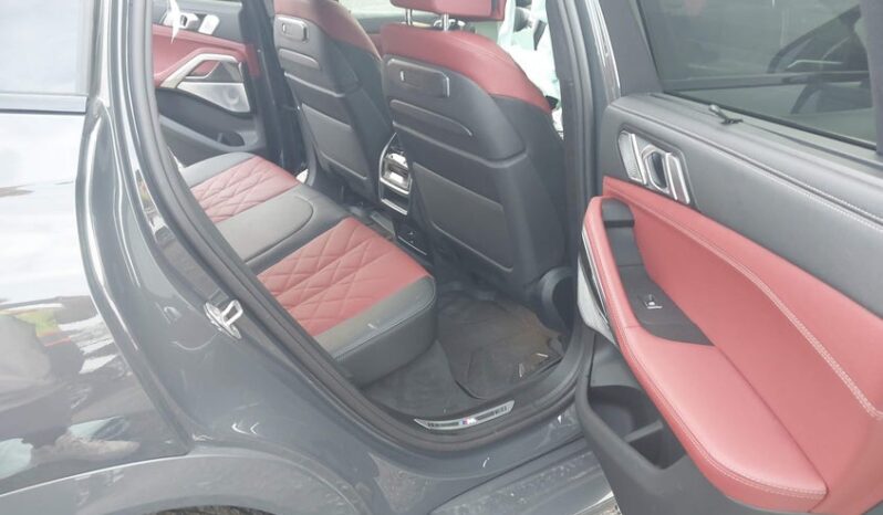 
								2026 BMW X6 full									