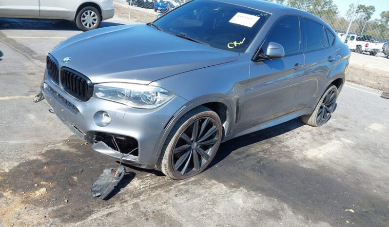 
								2016 BMW X6 full									